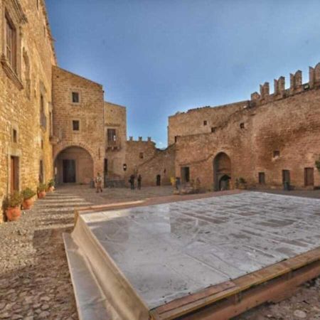 קאריני Casa Vacanza A 11 Km Dall'Aeroporto Di Palermo מראה חיצוני תמונה
