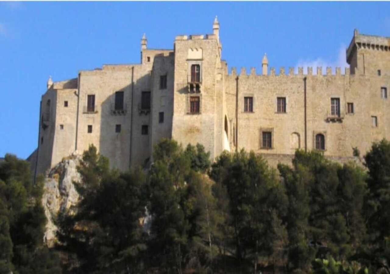 קאריני Casa Vacanza A 11 Km Dall'Aeroporto Di Palermo מראה חיצוני תמונה