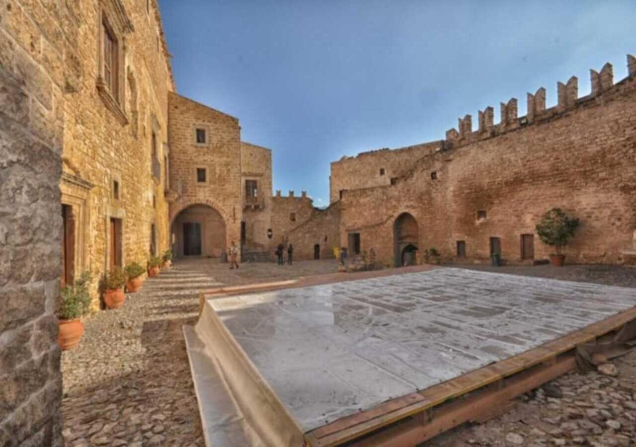 קאריני Casa Vacanza A 11 Km Dall'Aeroporto Di Palermo מראה חיצוני תמונה